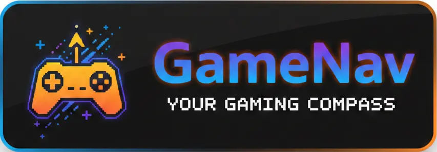 GameNav navigation badge – Perler Bead Pattern Generator listed